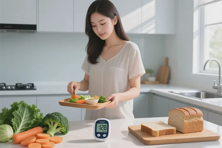 30岁早上空腹血糖19.7是怎么回事(图3)