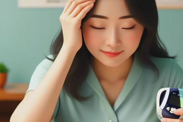 33岁早餐血糖10点1是怎么回事(图3)