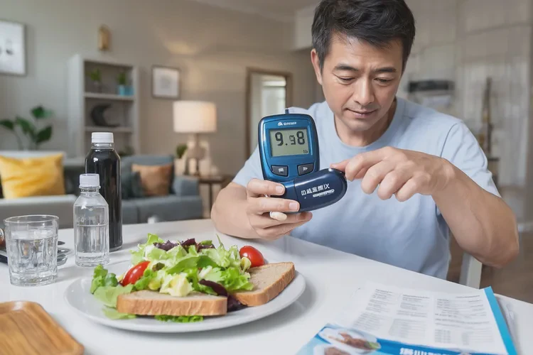 33岁睡前血糖9.8是怎么回事(图1)