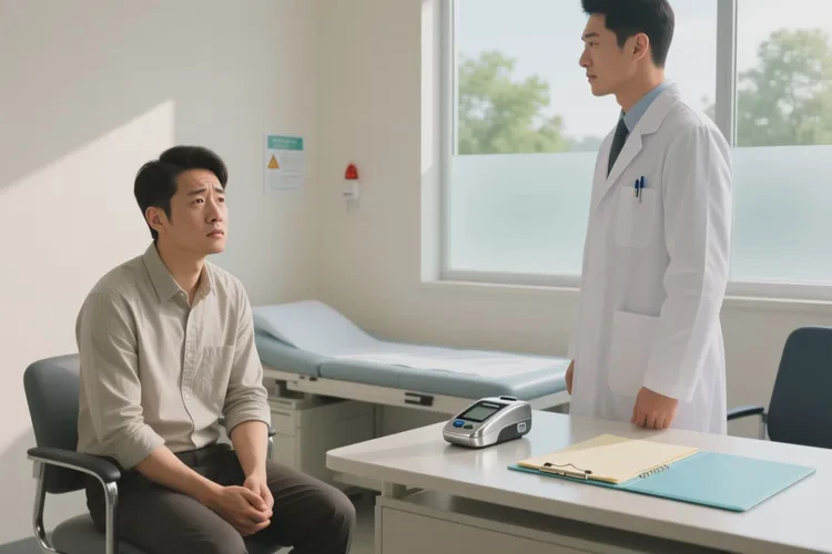 30岁早上空腹血糖21.0是怎么回事(图2)