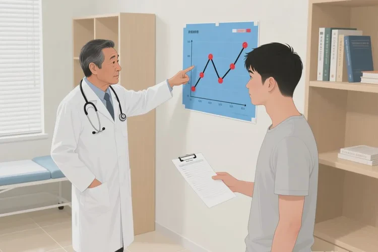 30岁早上血糖14点2是怎么回事(图3)