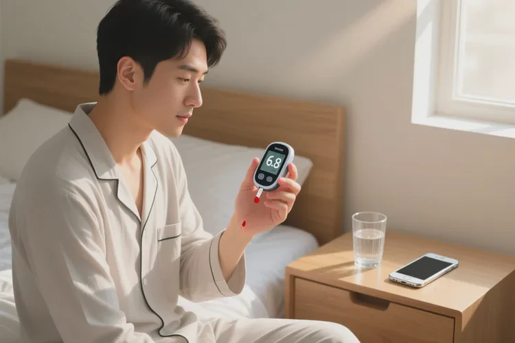 30岁早上空腹血糖13.9是怎么回事(图1)