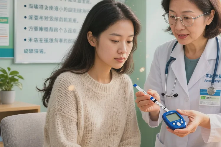 33岁下午血糖5.3是怎么回事(图2)