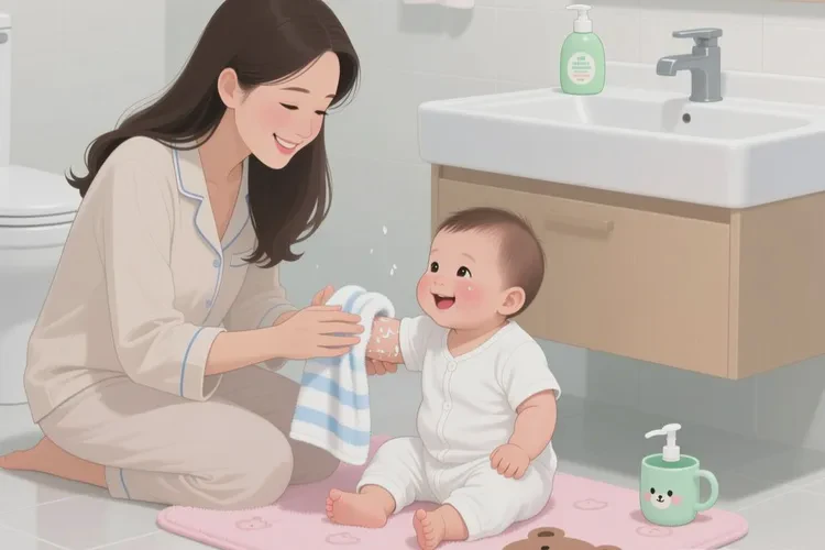 小儿手臂上容易长湿疹可以根治吗(图1)