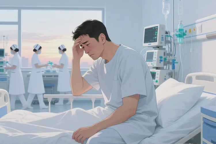 30岁早上血糖24.4是怎么回事(图1)