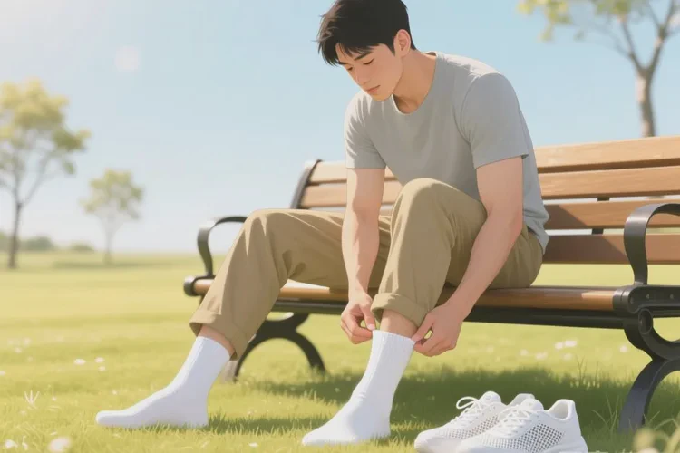 男生脚上起湿疹可以根治吗(图4)