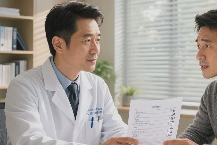 33岁晚上血糖18点2是怎么回事(图2)