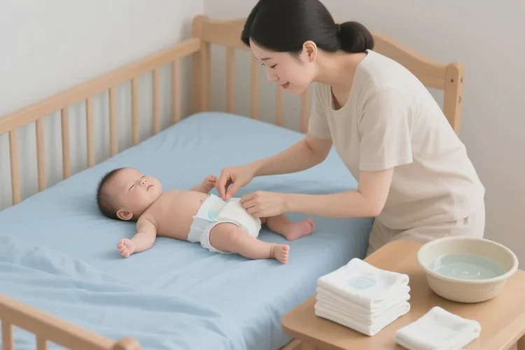 新生儿大腿上起湿疹可以根治吗(图2)