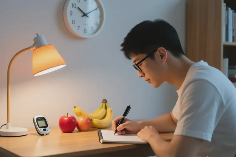 30岁早餐血糖9点1是怎么回事(图4)