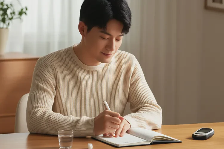 33岁睡前血糖11.0是怎么回事(图3)