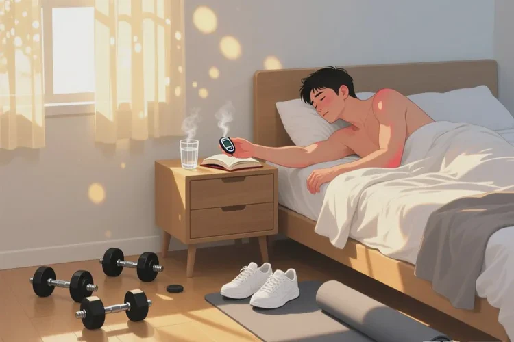 30岁早餐血糖6点1是怎么回事(图4)