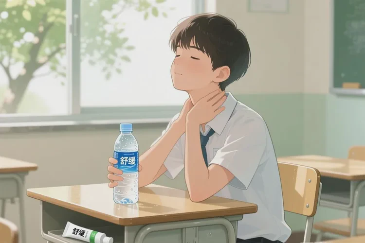 青少年脖子经常长湿疹可以根治吗(图2)