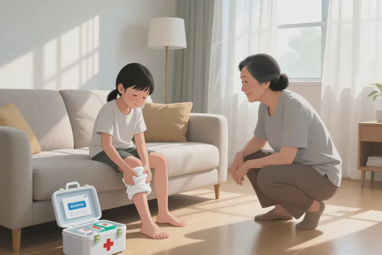 小儿小腿上有湿疹可以根治吗(图2)