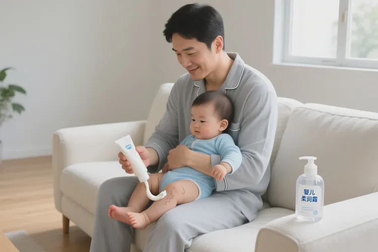 小儿全身长湿疹能根治吗(图2)