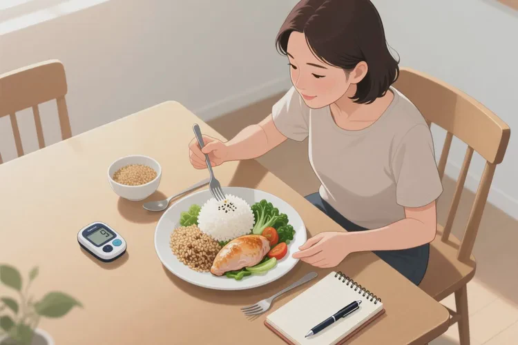 30岁早上空腹血糖24.8是怎么回事(图3)