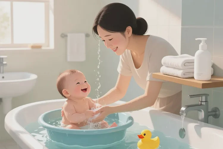 新生儿脖子上容易起湿疹可以根治吗(图2)