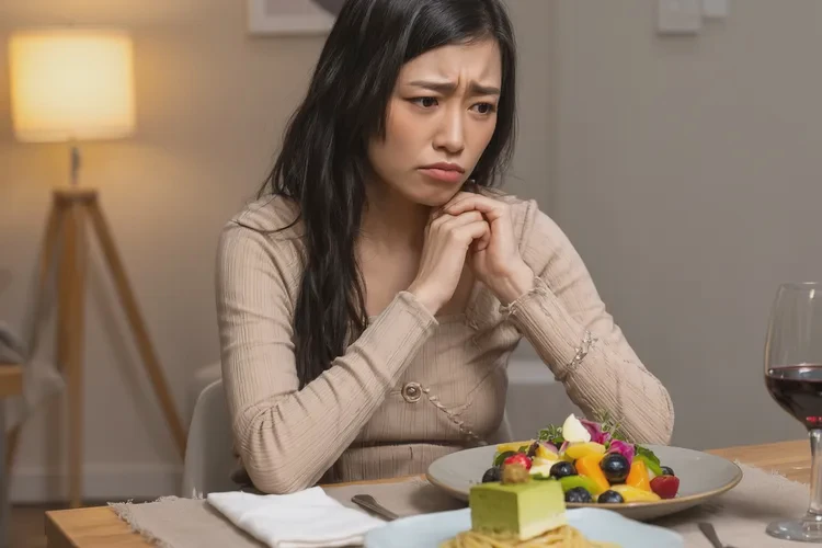 34岁晚餐血糖26.0是怎么回事(图3)