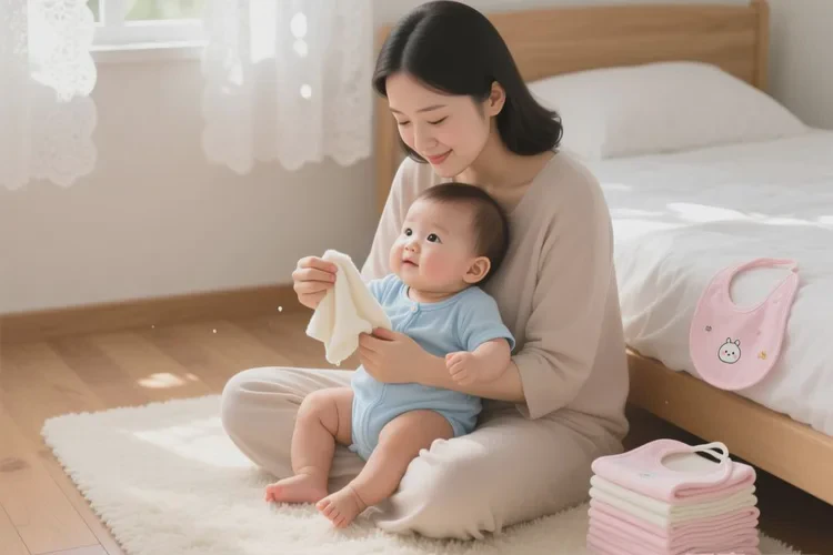 小儿脖子出现湿疹可以根治吗(图1)