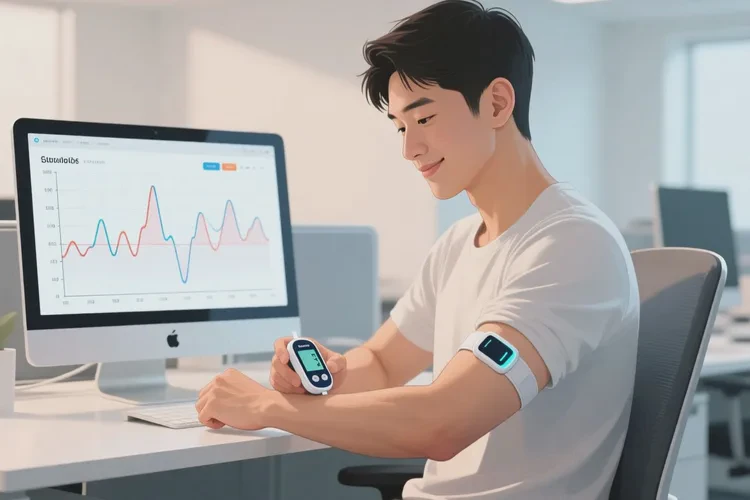 30岁早上空腹血糖20.2是怎么回事(图3)