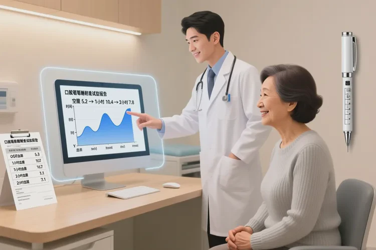 30岁早上血糖16点8是怎么回事(图2)