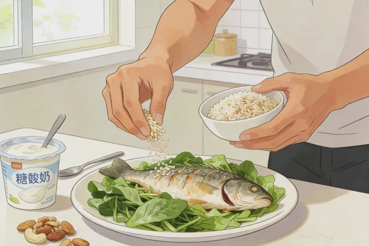 30岁中餐血糖27.5是怎么回事(图3)