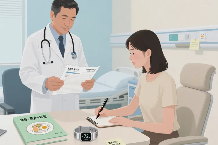 30岁早上血糖15.1是怎么回事(图3)