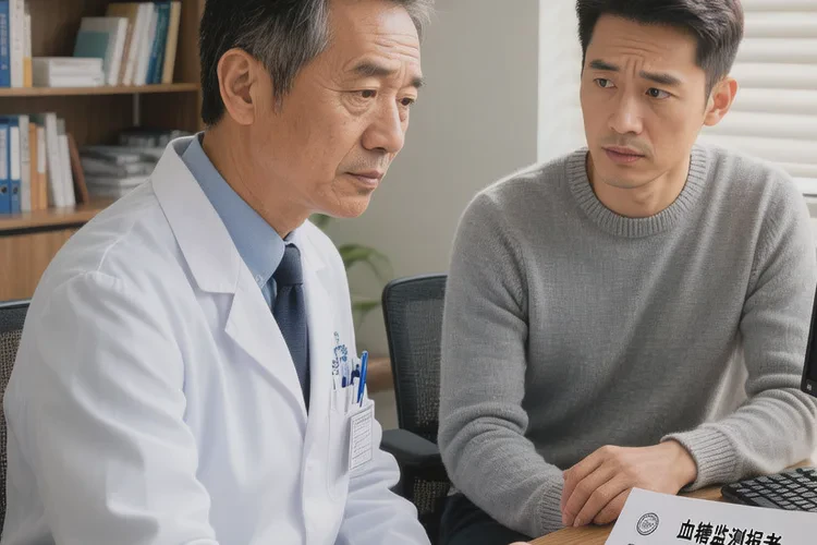 33岁中午血糖7.0是怎么回事(图2)