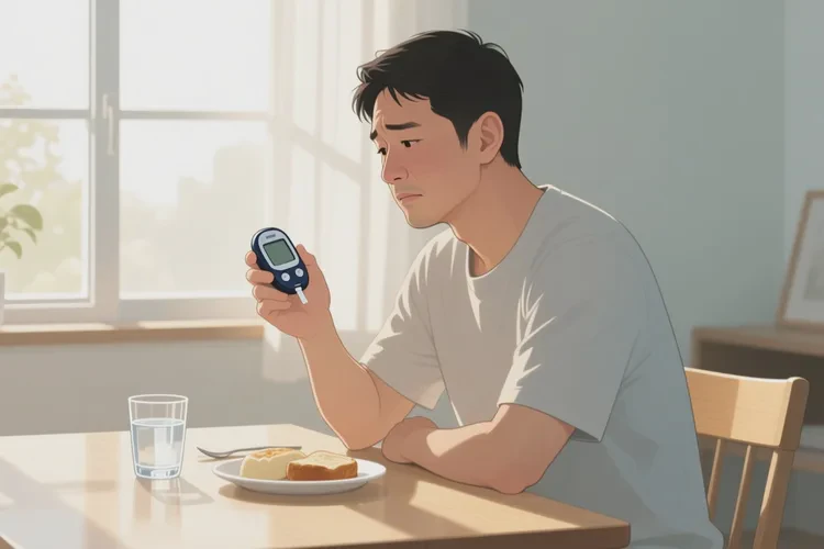 30岁早上血糖11.1是怎么回事(图1)