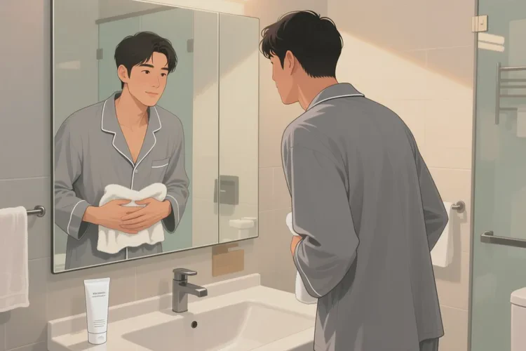 男生肚子偶尔起湿疹可以根治吗(图2)