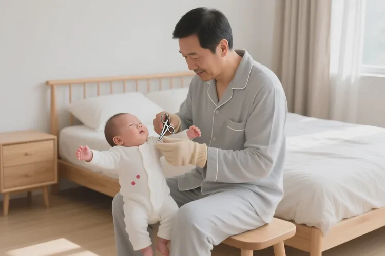 新生儿手臂上经常长湿疹可以根治吗(图2)