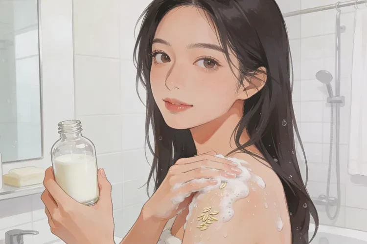 女性身上容易起湿疹可以根治吗(图1)