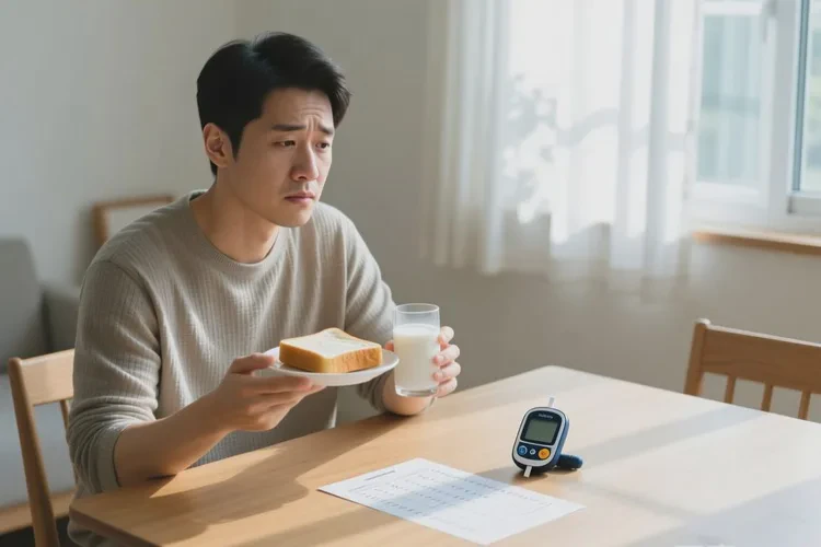 30岁早上空腹血糖13点1是怎么回事(图1)