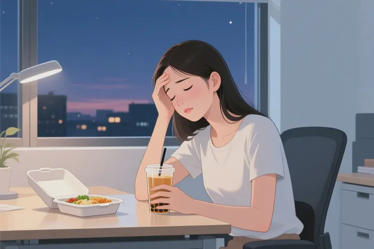 30岁中餐血糖23.5是怎么回事(图1)