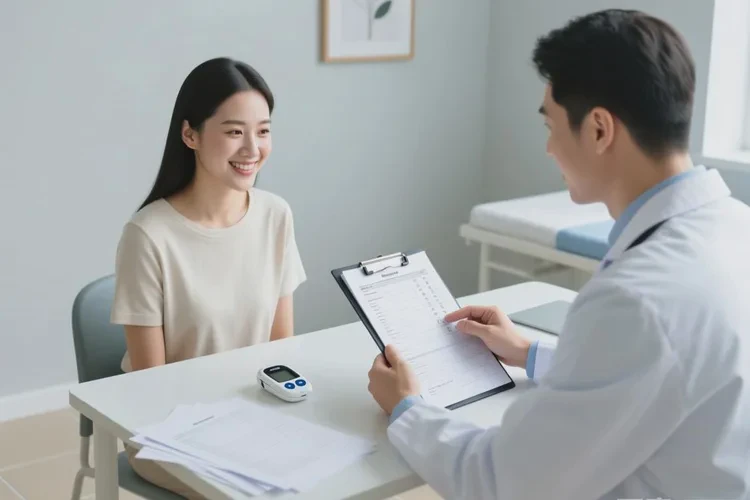 30岁早餐血糖13点6是怎么回事(图4)