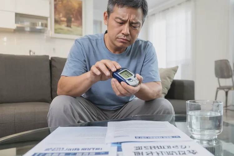 32岁下午血糖17.9是怎么回事(图1)