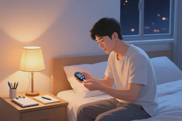 30岁早上血糖7.4是怎么回事(图4)