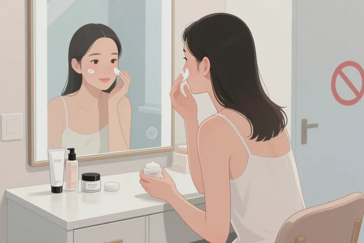 女生脸上偶尔起湿疹可以根治吗(图2)