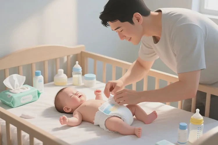 新生儿大腿上经常长湿疹可以根治吗(图2)