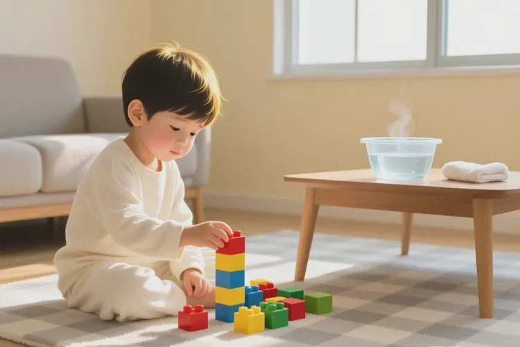 小儿手臂容易长湿疹能根治吗(图2)