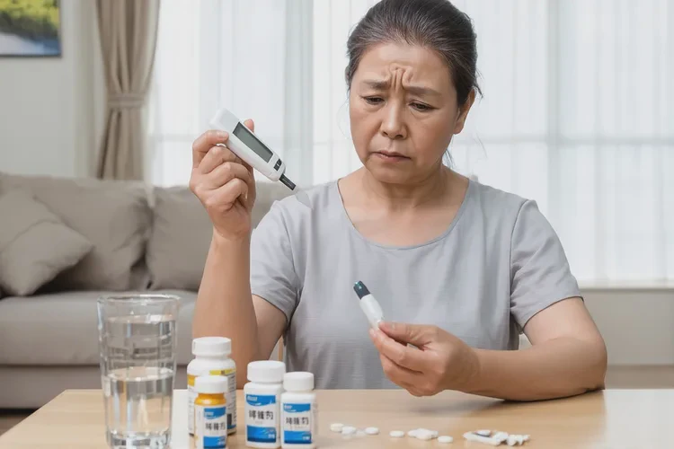 33岁中午血糖8.6是怎么回事(图3)