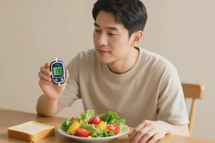 30岁早上空腹血糖5.6是怎么回事(图1)