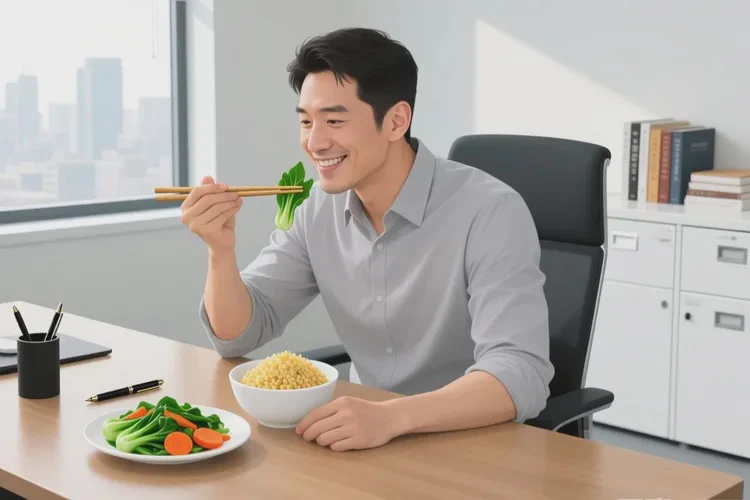 30岁中餐血糖5.3是怎么回事(图1)