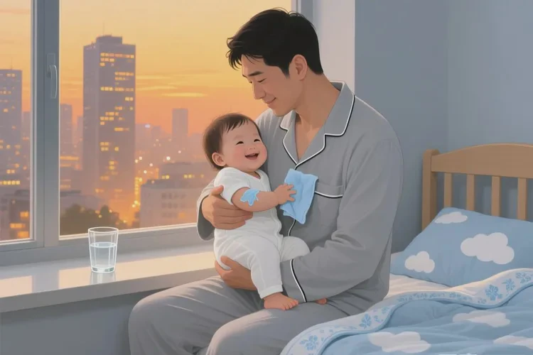 小儿手臂容易起湿疹可以根治吗(图2)