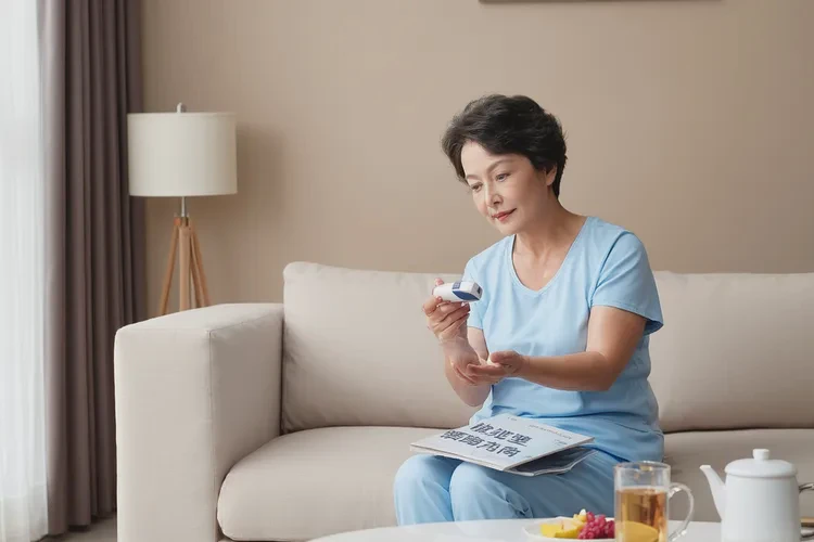 34岁晚餐血糖8.4是怎么回事(图3)