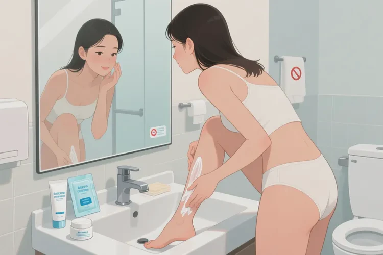 女性小腿容易长湿疹可以根治吗(图2)