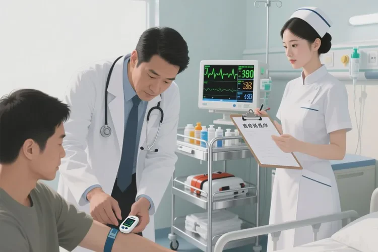 30岁早上空腹血糖20.8是怎么回事(图2)