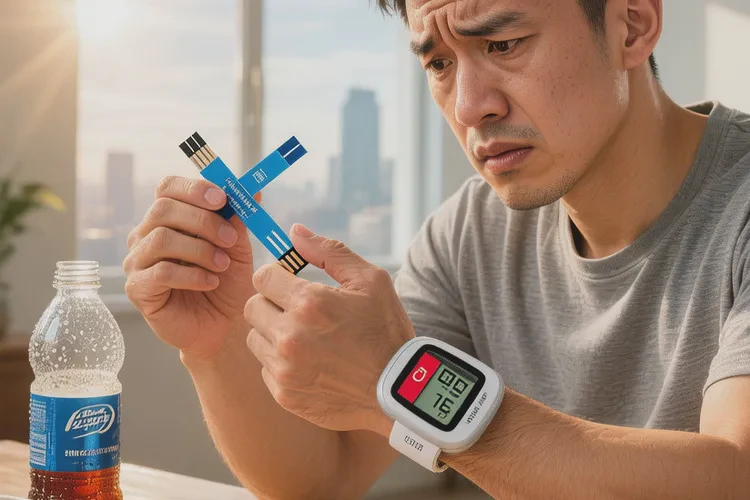 33岁中午血糖22.6是怎么回事(图1)