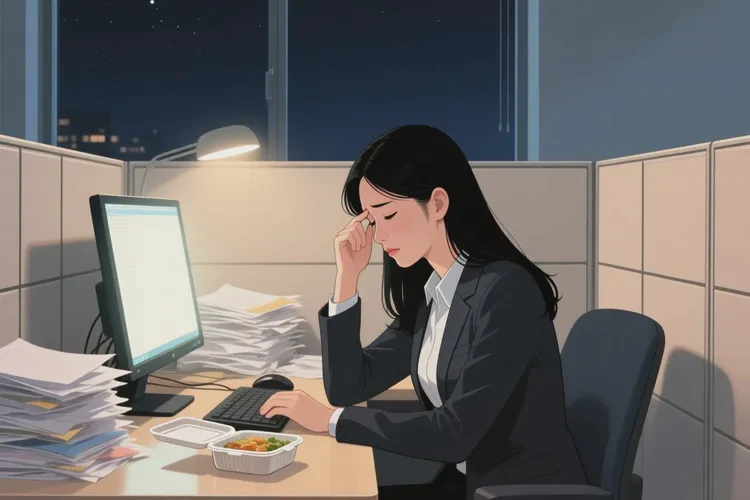 30岁晚餐血糖8.9是怎么回事(图2)