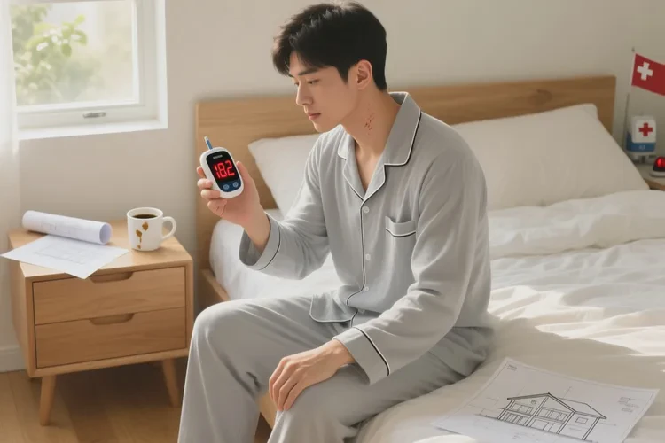 30岁早上血糖25.1是怎么回事(图1)