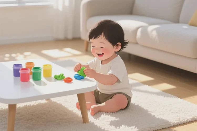 幼儿手上经常起湿疹可以根治吗(图1)